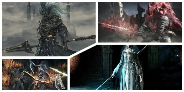 تصویر 7 تا از سریع ترین باس های Dark Souls 3، رتبه بندی شده