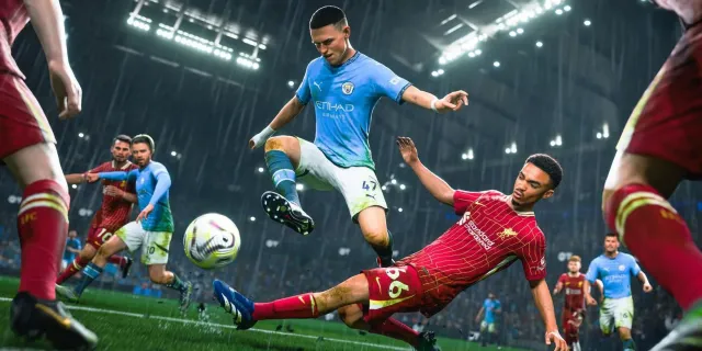 تصویر نکات برتر حمله و گلزنی در بازی فوتبال EA Sports FC 25 اف سی 25