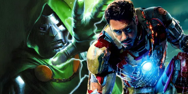 تصویر دکتر دوم علیه آیرون من؛ هوش برتر پیش رو در MCU