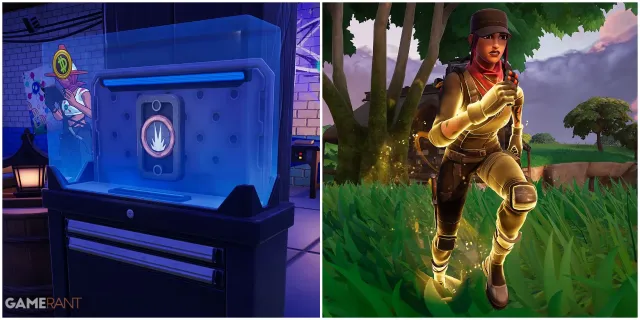 تصویر فورتنایت: همه مزایا و راه کسب آن‌ها Fortnite: All Boons 