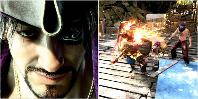 تصویر ۶ نکته مبتدی بازی Like a Dragon: Pirate Yakuza in Hawaii