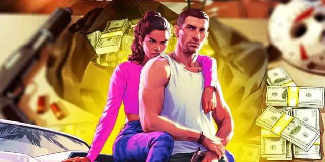 تصویر آیا GTA 6 قیمت 100 دلاری دارد؟ واقعا جای نگرانی هست ؟
