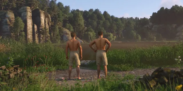 تصویر چرا هنری در Kingdom Come: Deliverance 2 نمی‌تواند شنا کند؟