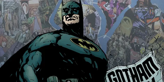 تصویر راهنمای خواندن Batman: No Man’s Land به ترتیب DC Comics