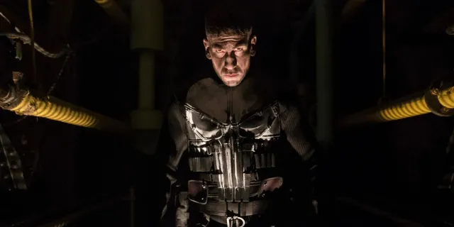 تصویر تیزر جدید Daredevil: Born Again؛ بازگشت پانیشر در MCU