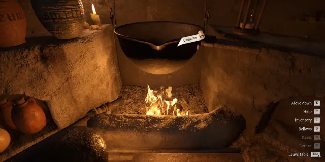 تصویر راهنمای جامع Alchemy (کیمیا) در Kingdom Come: Deliverance 2