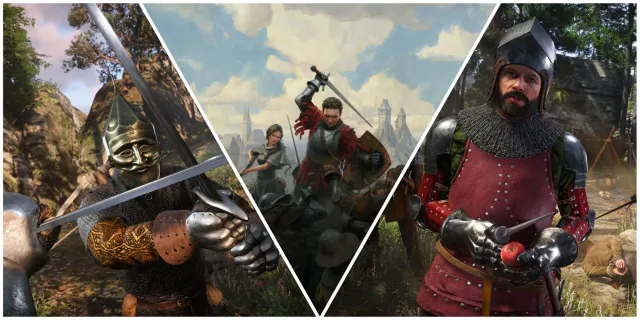 تصویر اشتباهات مبتدیان در بازی Kingdom Come: Deliverance 2
