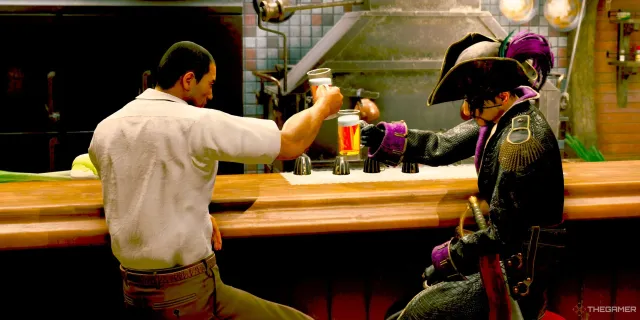 تصویر Like a Dragon: Pirate Yakuza in Hawaii راهنمای تایگا
