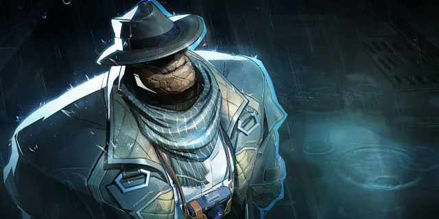 تصویر راهنمای The Thing؛ توانایی، اولتیمیت و نکات Marvel Rivals