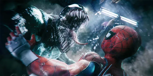 تصویر تحلیل محتوای حذف‌شده اسپایدرمن ۲ مارول Marvel's Spider-Man 2