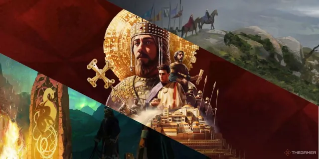 تصویر رتبه‌بندی دی‌ال‌سی‌های Crusader Kings 3