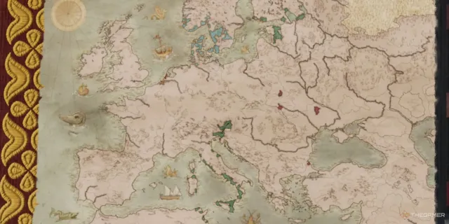 تصویر راهنمای کامل طاعون‌ها در بازی Crusader Kings 3