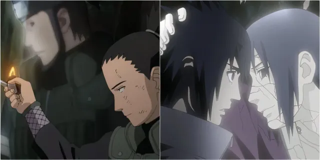 تصویر 8 آرک با بیشترین رشد شخصیت در انیمه ناروتو (Naruto)