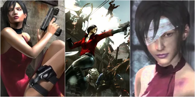 تصویر رتبه‌بندی ۷ بازی برتر Resident Evil با Ada Wong قابل بازی
