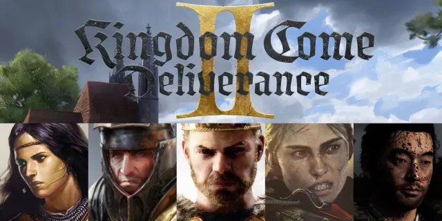 تصویر ۱۰ بازی برتر قرون وسطایی که بعد KC: Deliverance 2 بازی کنید