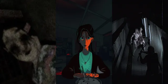 تصویر ۱۰ بازی ترسناک در Steam Next Fest فوریه ۲۰۲۵