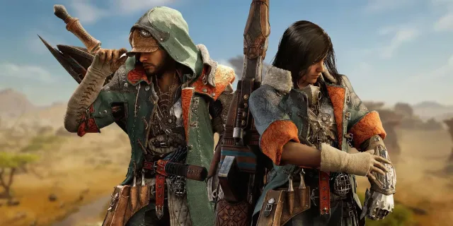 تصویر بهترین نکات بازی کوآپ Co-Op دو نفری Monster Hunter Wilds