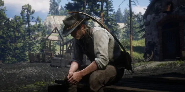 تصویر کشف عجیب طرفدار RDR2 در گودویل Goodwill با کمتر از یک دلار