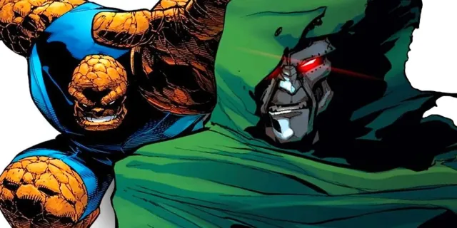 تصویر 4 شگفت‌انگیز: 10 ابرقدرت برتر دکتر دوم در Ultimate Universe