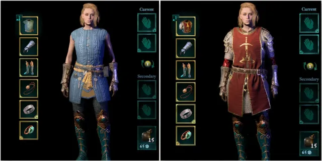 تصویر برترین زره‌(Armor) های قابل دستیابی زودهنگام Early در Avowed