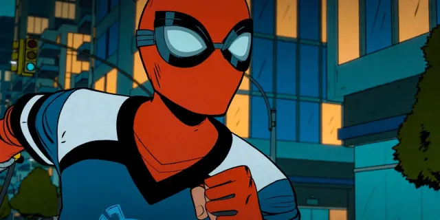 تصویر هرچه درباره Your Friendly Neighborhood Spider-Man می دانیم