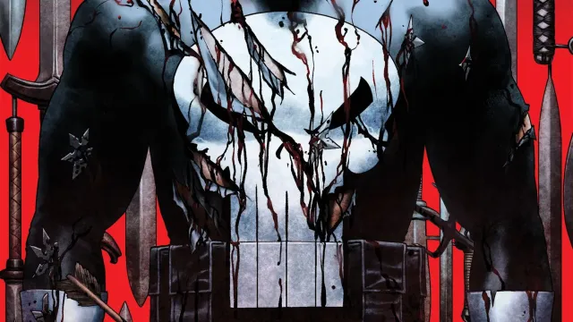 تصویر ۵ کامیک بوک پانیشر؛ برای شناخت واقعی فرانک کسل The Punisher