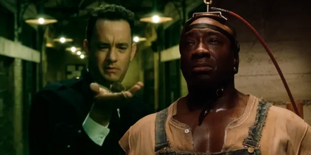 تصویر نقد و بررسی و پایان فیلم سینمایی مایل سبز (The Green Mile)