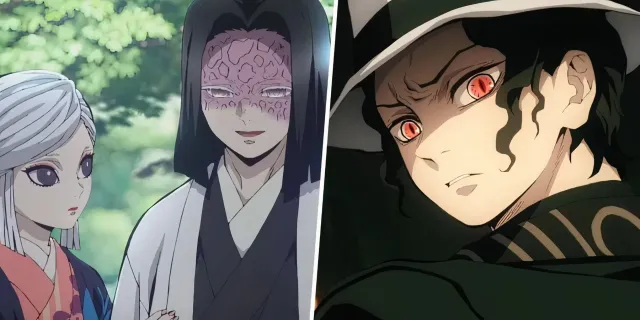 تصویر چرا خانواده اوبویاشیکی در Demon Slayer(شیطان کش) نفرین شدند؟