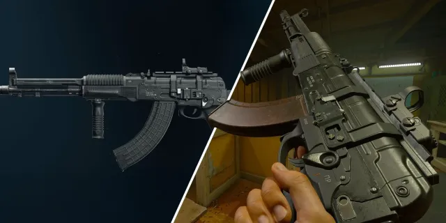 تصویر CoD Black Ops 6: بهترین تنظیمات تفنگ رایفل تک‌تیرانداز