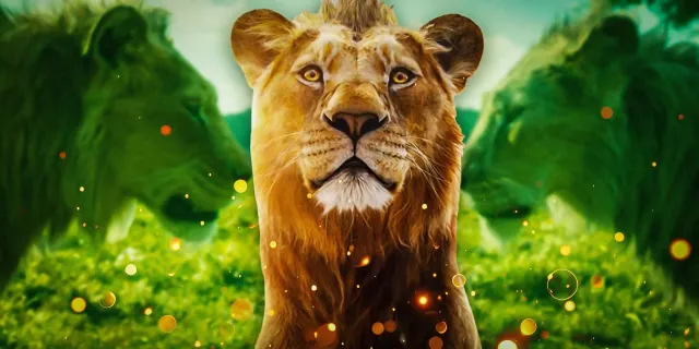 تصویر چرا موفاسا اسکار را در شیرشاه نمی‌بخشد؟ Mufasa: The Lion King