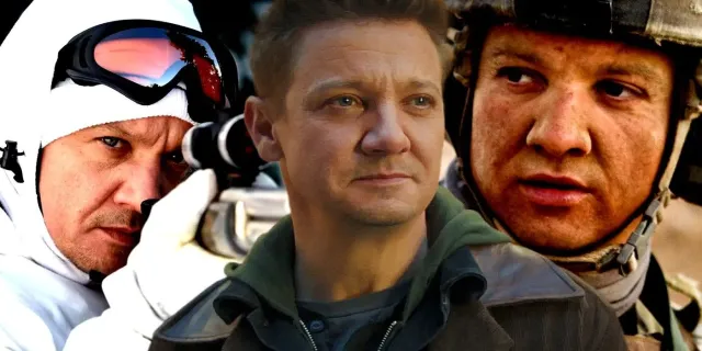 تصویر ۱۰ تا از بهترین فیلم و سریال های جرمی رنر Jeremy Renner