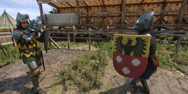 تصویر راهنمای ماموریت Lost Honour در Kingdom Come: Deliverance 2
