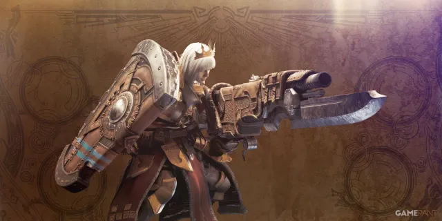 تصویر راهنمای جامع گان‌لنس (Gunlance) در Monster Hunter Wilds