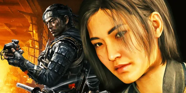 تصویر AC Shadows در یک مکانیک بازی از Ghost of Tsushima بهتر است