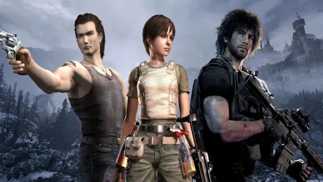 تصویر ۸ شخصیتی که باید در Resident Evil 9 بازگردند؟