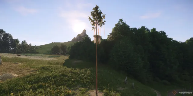 تصویر راهنمای ماموریت قورباغه در Kingdom Come: Deliverance 2