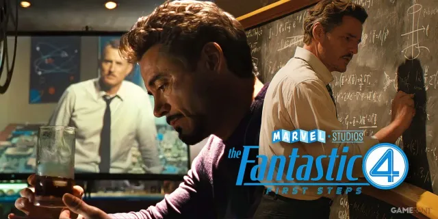 تصویر چهار شگفت انگیز جدید MCU به این اتصال با آیرون من نیاز دارد