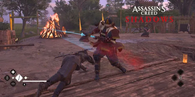 تصویر راهنمای ماموریت میدان کشتار در Assassin’s Creed Shadows