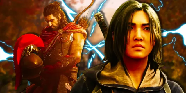 تصویر Assassin's Creed بعد از ۷ سال منو با Shadows به وجد آورده