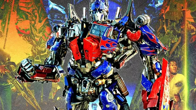 تصویر 10 قویترین شخصیت در فیلم های Transformers، رتبه بندی شده