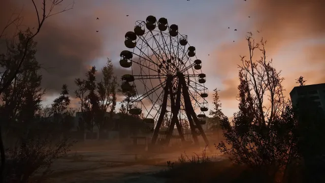 تصویر S.T.A.L.K.E.R. 2 یک میلیون نسخه فروخته است