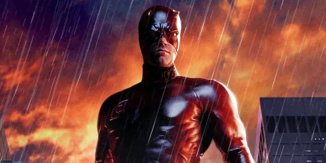 تصویر Daredevil 2003 بد، ولی در بعضی چیزها از نمایش جدید دیزنی بهتر