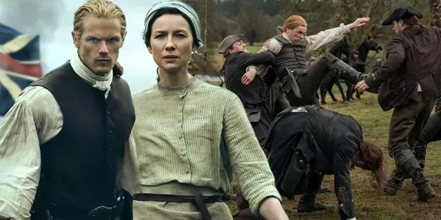 تصویر Outlander فصل 8 : تایید، بازیگران، داستان و هر آنچه می دانیم