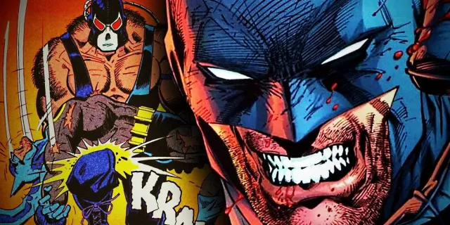 تصویر بهترین کمیک های بتمن (Batman) در تاریخ DC، رتبه بندی شده