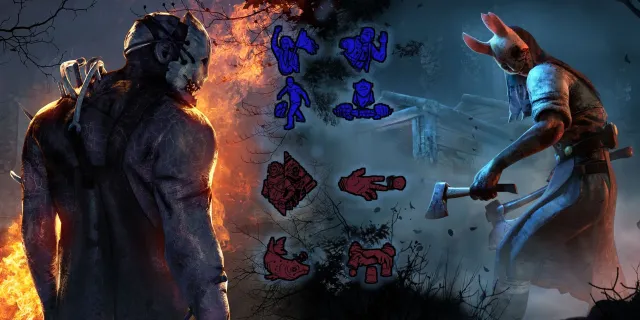 تصویر 20 تا بیلد Build پرطرفدار Survival در بازی Dead By Daylight