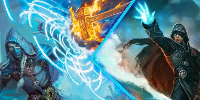 تصویر ۲۰ طلسم دفاعی برتر در دانجنز و دراگونز Dungeons & Dragons