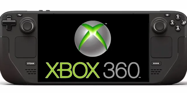 تصویر  چگونه بازی های Xbox 360 را بر رویث Steam Deck بازی کنیم