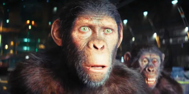 تصویر انسان‌ها هنوز از بین نرفته اند؛ فیلم جدید Planet of Apes