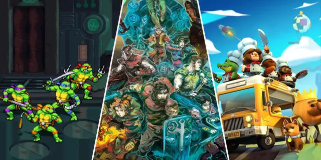 تصویر بهترین بازی‌های محلی Co-Op و Split-Screen در PS Plus