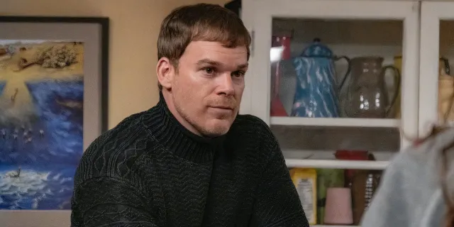 تصویر  بازگشت شخصیت قدیمی اسرارآمیز در Dexter: Resurrection